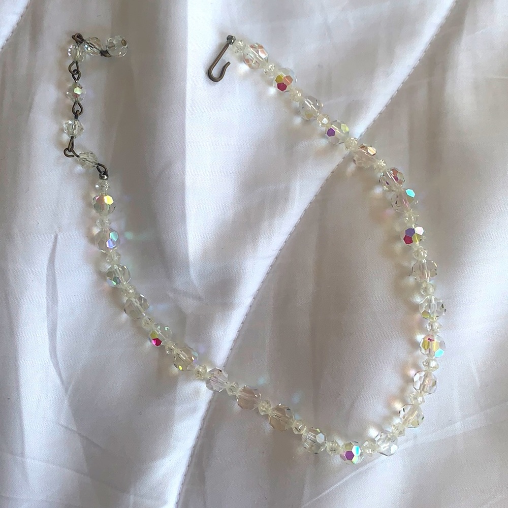 Vintage Bead necklace